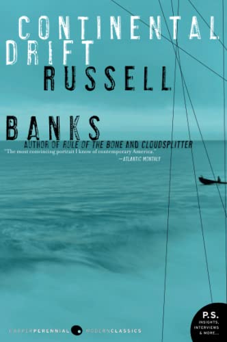 Continental Drift book cover