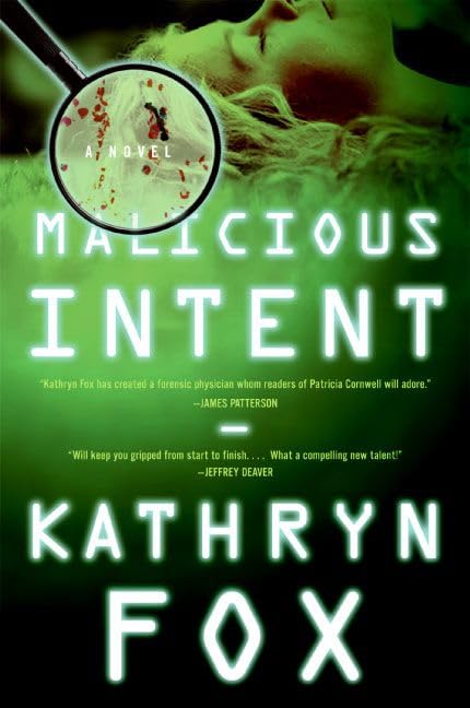 Malicious Intent book cover