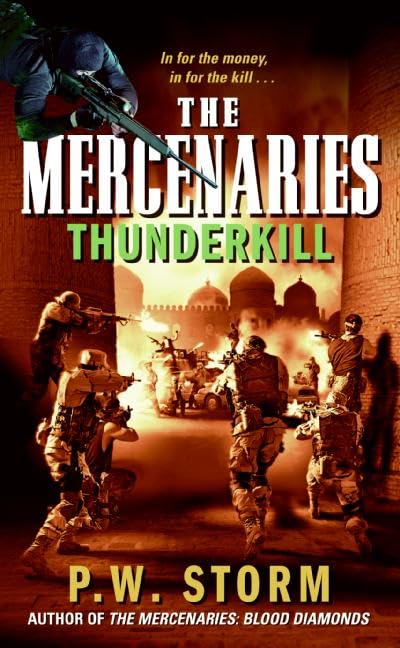 Thunderkill book cover