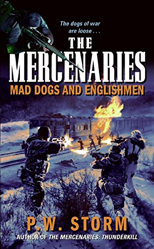 Mad Dogs and Englishmen book cover