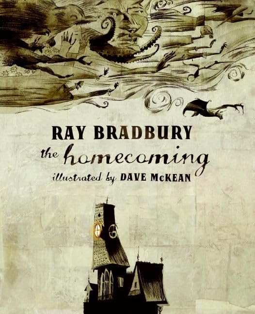 The Homecoming book cover
