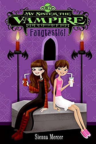 Fangtastic! book cover