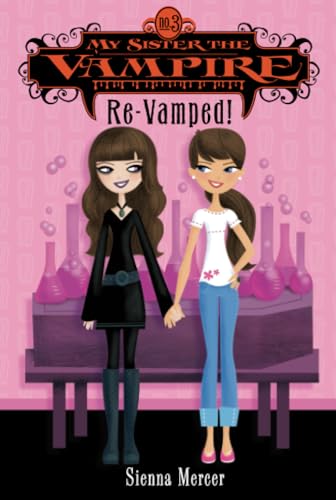 Re-Vamped! book cover