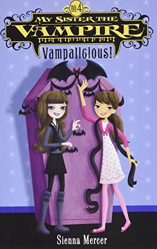 Vampalicious! cover