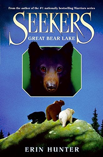 Great Bear Lake cover