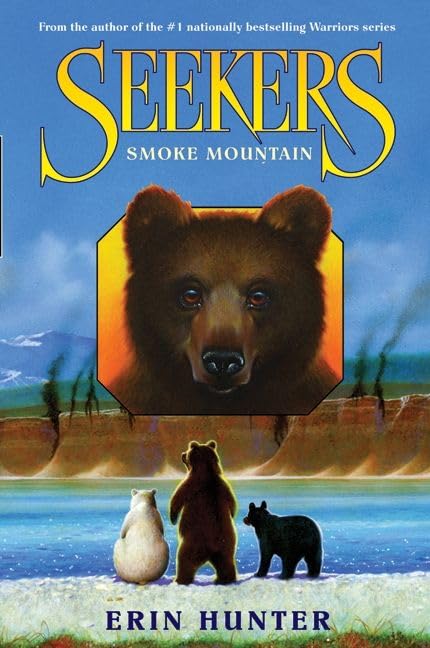 Smoke Mountain book cover