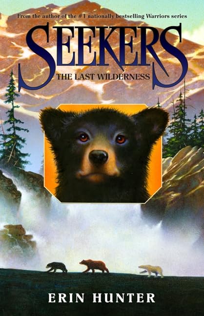 The Last Wilderness book cover