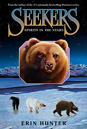 Spirits in the Stars book cover