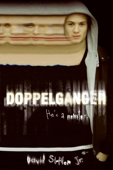 Cover of Doppelganger