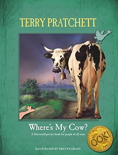 Where's My Cow? book cover