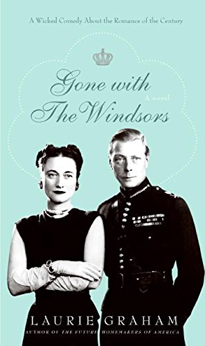 Gone with the Windsors book cover