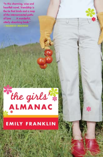 The Girls' Almanac book cover