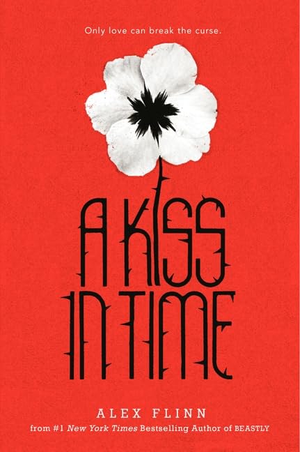 A Kiss in Time book cover