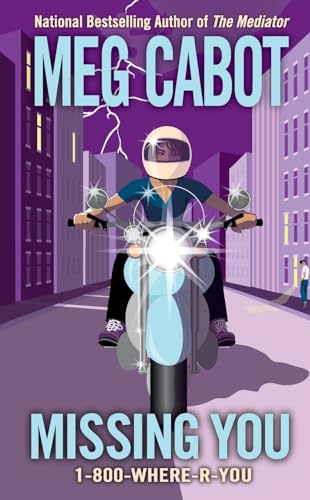 Missing You book cover