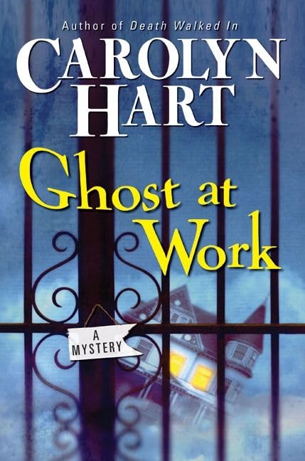 Ghost at Work book cover