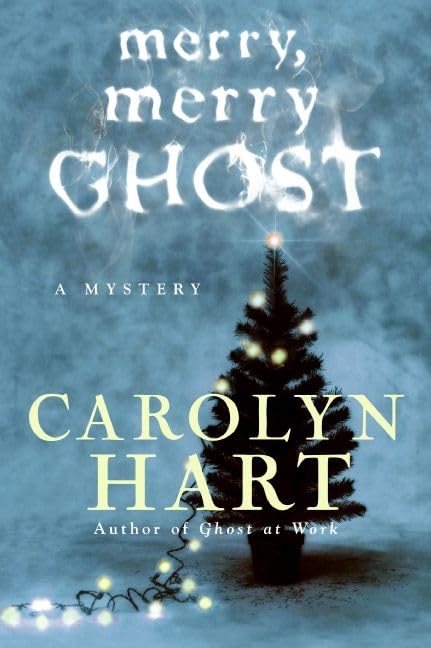 Merry, Merry Ghost book cover