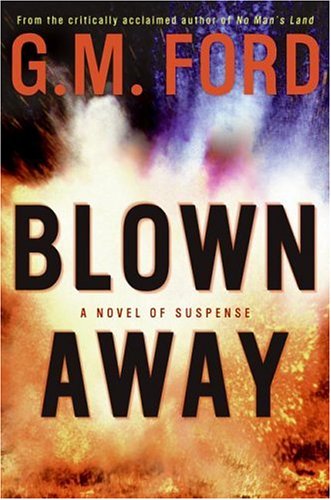 Blown Away book cover