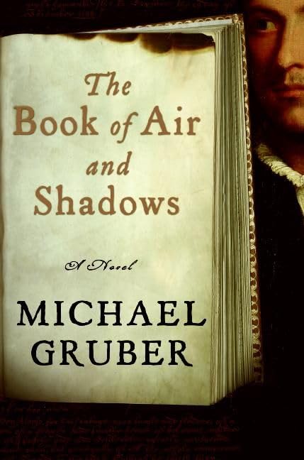 The Book of Air and Shadows book cover