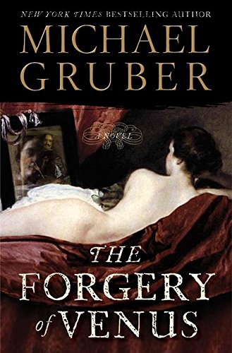 The Forgery of Venus book cover