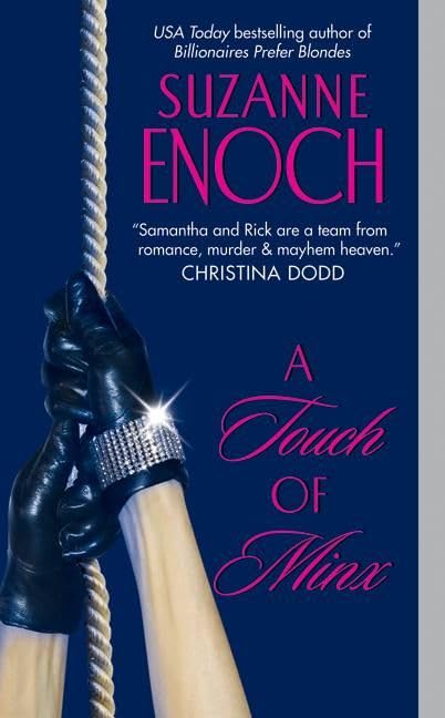 A Touch of Minx book cover