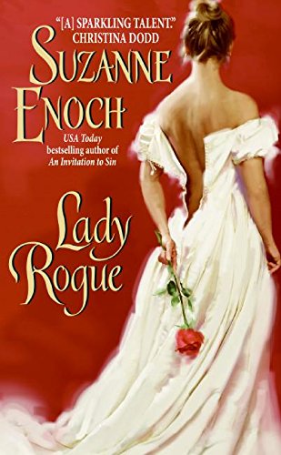 Lady Rogue book cover