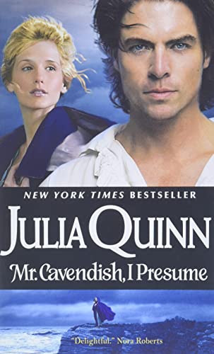 Mr. Cavendish, I Presume book cover