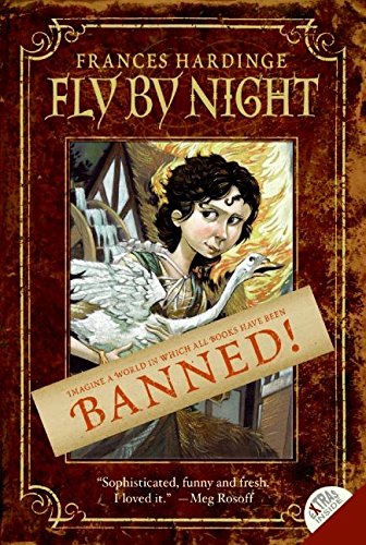 Fly by Night book cover