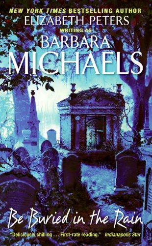 Be Buried in the Rain book cover