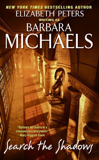 Search the Shadows book cover