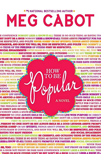 How to Be Popular book cover