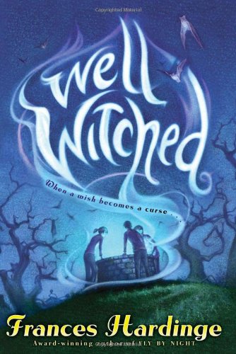 Verdigris Deep / Well Witched book cover