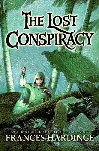 Gullstruck Island / The Lost Conspiracy book cover