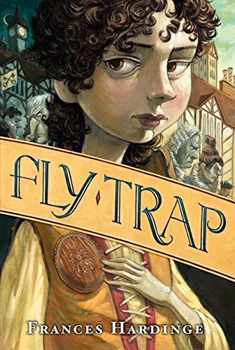 Twilight Robbery / Fly Trap book cover