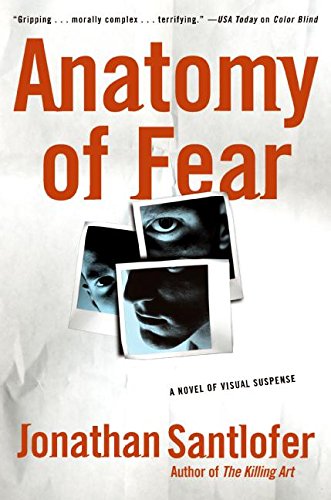 Anatomy of Fear cover