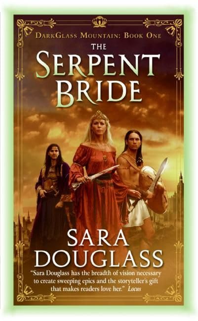 The Serpent Bride book cover