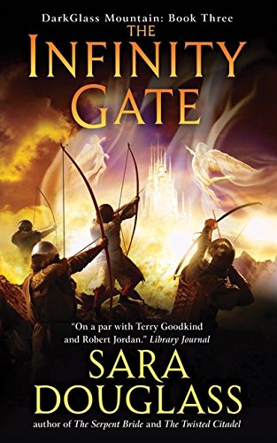 The Infinity Gate book cover