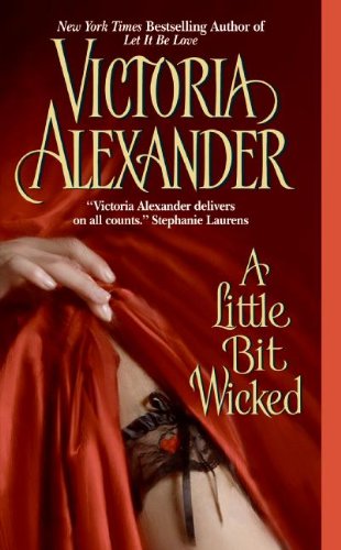 A Little Bit Wicked book cover