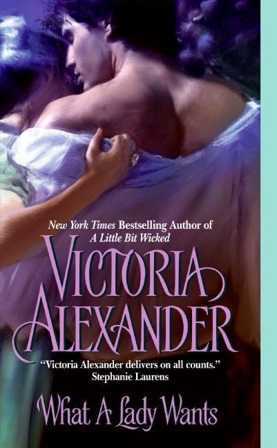 What A Lady Wants book cover