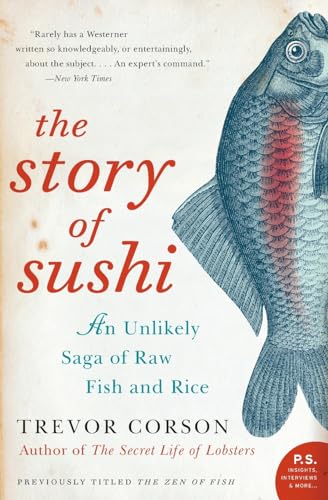 The Story of Sushi
