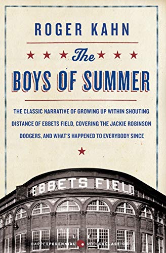 The Boys of Summer book cover