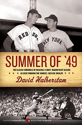 Summer of '49 book cover