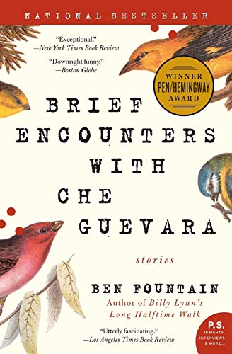 Brief Encounters with Che Guevara book cover