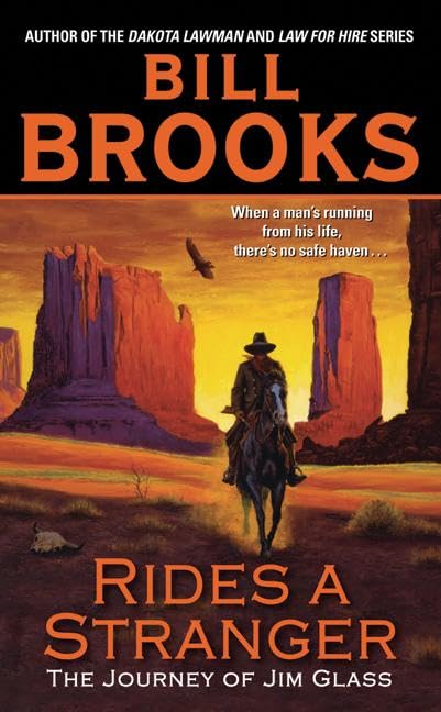 Rides a Stranger book cover