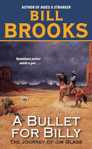 A Bullet for Billy book cover