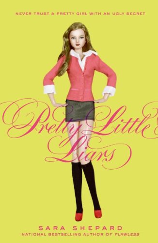 Pretty Little Liars book cover