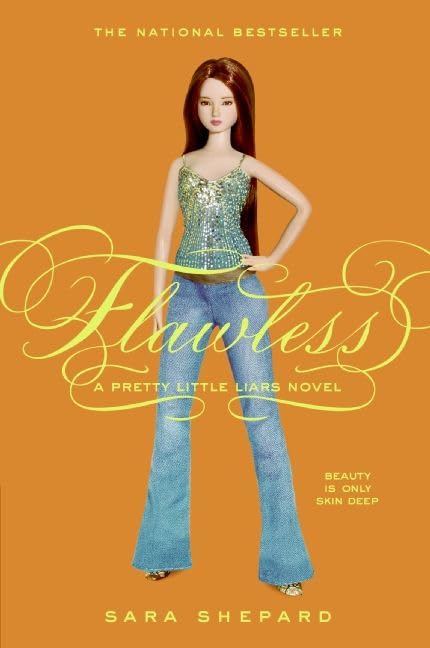 Flawless book cover