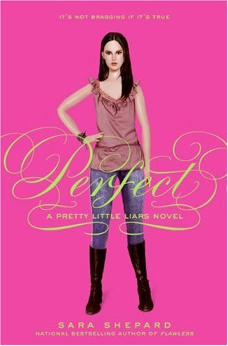 Perfect book cover