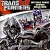 Transformers: Optimus Prime Versus Megatron