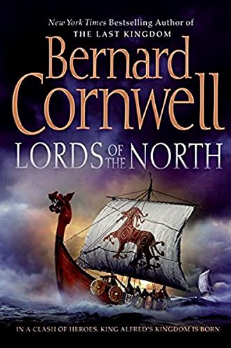 Lords of the North book cover