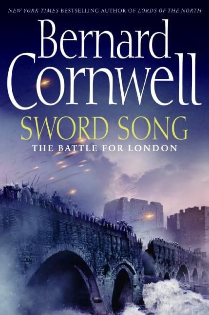 Sword Song book cover